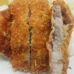 じょうとう食堂 - カツ