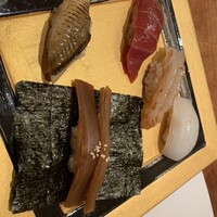 渋谷 鮨 まつもと - 