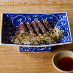 Ishiusu Biki Nihachi Soba Sobashiki - 