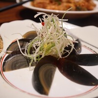 北京ダック専門店 銀座芳亭 - ピータン