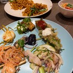 タイ料理 新宿ランブータン - 