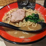 とんこつ 昇 - ラーメン(醤油)