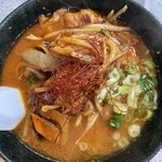 ラーメン専門 ひまわり - 