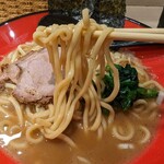 とんこつ 昇 - ツルムチな麺