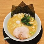 町田商店 - ラーメン(醤油)