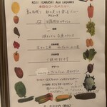 コウジイガラシ オゥレギューム - 