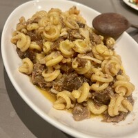 セストセンソ 新宿タカシマヤ店 - トロットレの牛すじのラグーソース