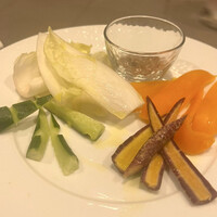 セストセンソ 新宿タカシマヤ店 - バーニャカウダ