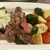 セストセンソ 新宿タカシマヤ店 - リブロースステーキ