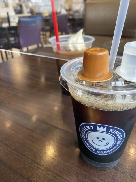 デザート王国 イオンモール天童 &ndash; クレープ・ガレットの甘い王国