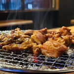 Kochin Yakiniku Bengara Tei - 