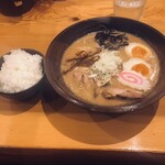 Ramen Soumokutou - 