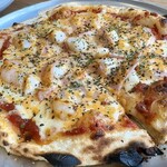 ピザ&ジュース ラバースタンド - 料理写真: