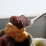 シャムロックカフェ - 至福の美味しさです(≧▽≦)ﾉ｡