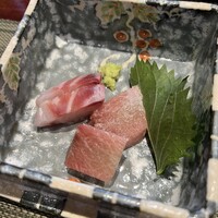 耽美 下村 - 鯛とマグロ