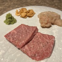 焼肉 ミツクニ 六本木 - 