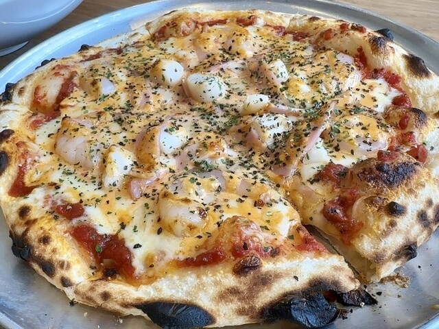 ピザ&ジュース ラバースタンド （PiZZA&JUiCE RUBBER stand） - 千葉