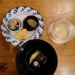 Miyazakifuudo Kuwanne - 前菜