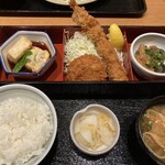 Tonkatsu Maisen - 大人のランチ