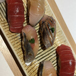 Shimbashi Tenzushi - 