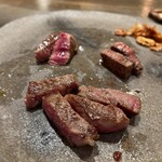 鉄板焼 但馬 - やきやき