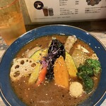 SAPPORO SOUP CURRY JACK - 