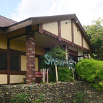 シャムロックカフェ - 店舗外観１。