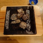 宮崎風土 くわんね - 地頭鶏の炭火焼き