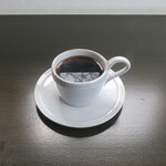 シャムロックカフェ - 珈琲とともに頂きました｡