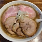 麺酒場まがり - 