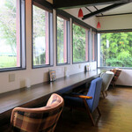 シャムロックカフェ - ◆ ロケーション ◆