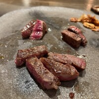 鉄板焼 但馬 - やきやき