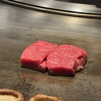 鉄板焼 但馬 - 神戸牛