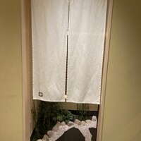 銀座 ちかみつ 並木通り - お店入口