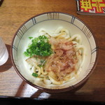 伊勢うどん 奥野家 - 伊勢うどん