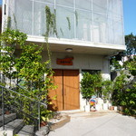 名護珈琲 - 外観