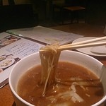 翠園 - フカヒレラーメン