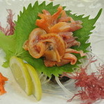 福ずし - 赤貝