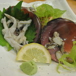 福ずし - とり貝