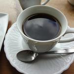 気ままな時間 - ランチセットのコーヒー