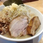 しずる - 塩ラーメン