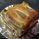 バックシュトゥーベ - これもかなりオススメ(^^)
      イチジクのケーキ☆☆☆