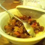 エガサン - 自家製福神漬