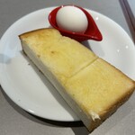 Sakai Kohi - サービスモーニング ドリンク代＋0円　バタートースト