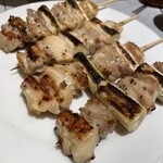 炭火焼鳥 忠や - 