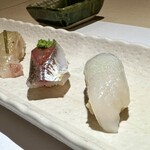 Kagurasaka Sushi Kimoto - 