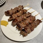 炭火焼鳥 忠や - 