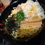 東京油組総本店 熊本組 - 白ネギ追加