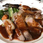 洋風居酒屋 Valley - 夏野菜もいっぱい！