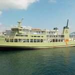 鴨池・垂水フェリー 南海うどん - 